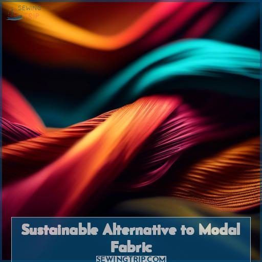Sustainable Alternative to Modal Fabric