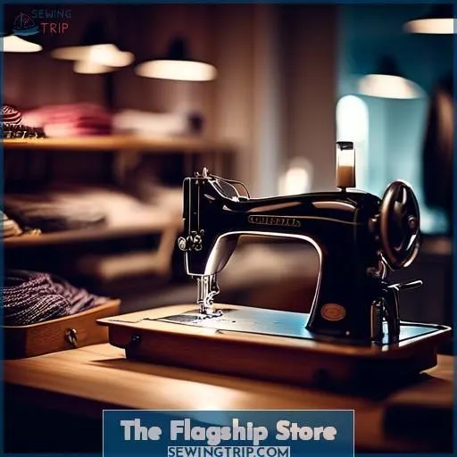 The Flagship Store