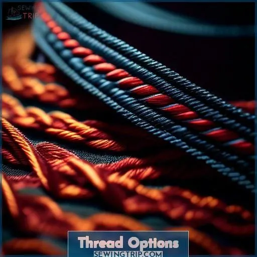 Thread Options