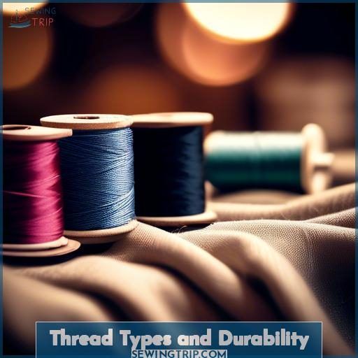 Thread Types and Durability