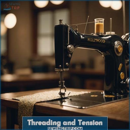 Threading and Tension