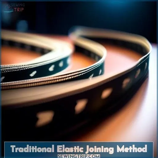 Traditional Elastic Joining Method