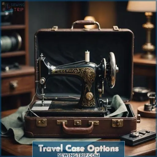 Travel Case Options