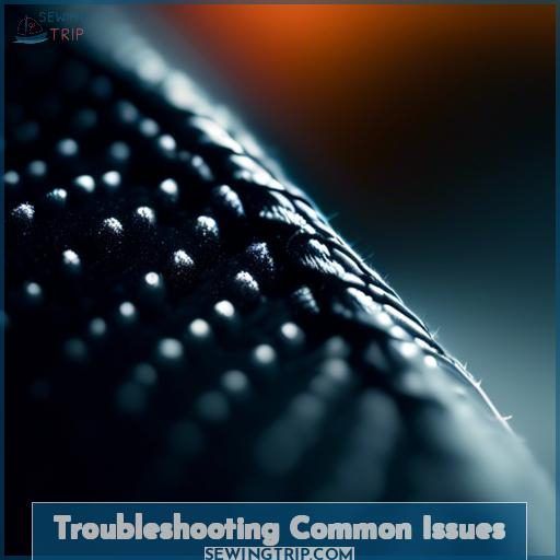 Troubleshooting Common Issues Troubleshooting Common Issues
