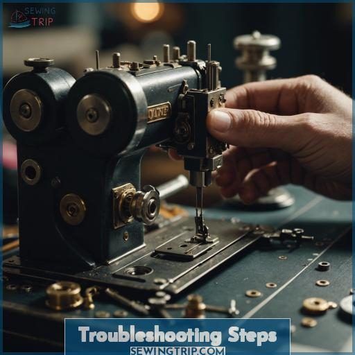 Troubleshooting Steps Troubleshooting Steps