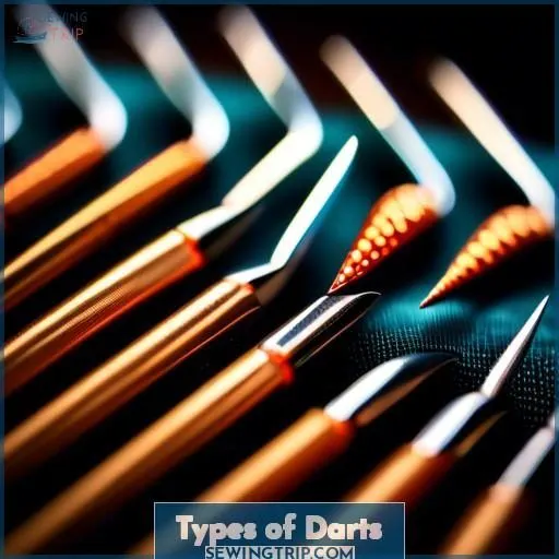 Types of Darts