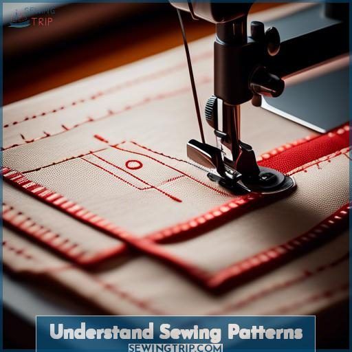 Understand Sewing Patterns