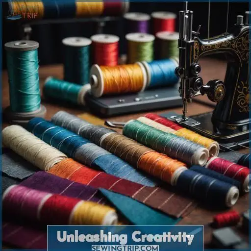 Unleashing Creativity Unleashing Creativity