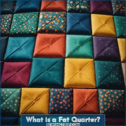 What is a Fat Quarter