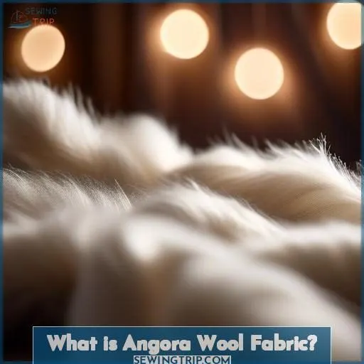 What is Angora Wool Fabric
