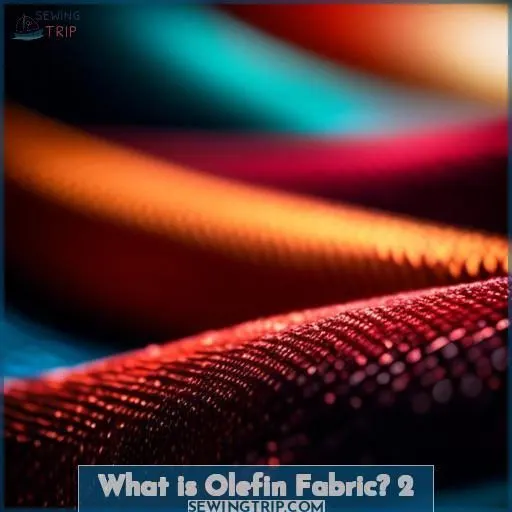 What is Olefin Fabric 2
