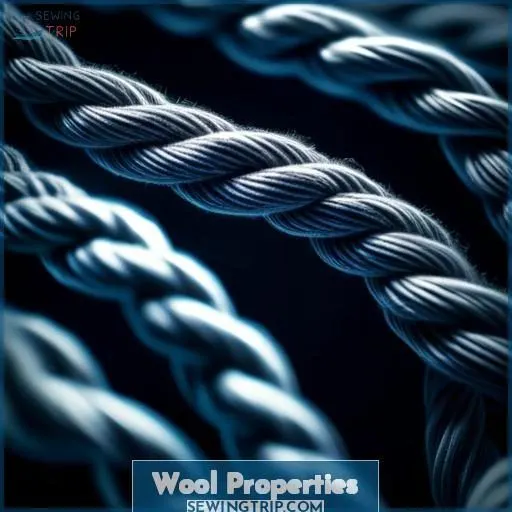 Wool Properties