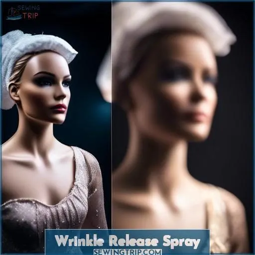 Wrinkle Release Spray