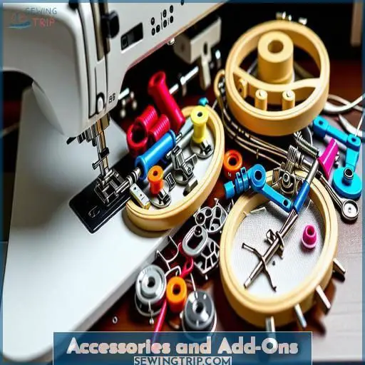 Accessories and Add-Ons