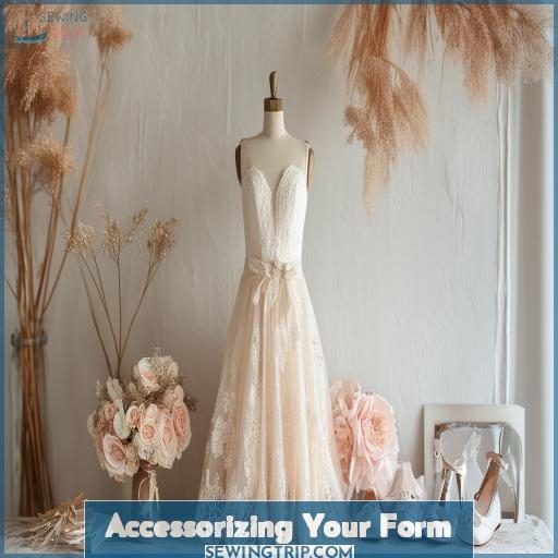 Accessorizing Your Form