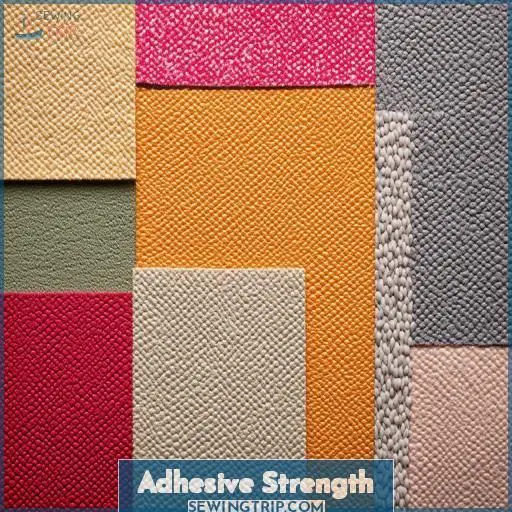 Adhesive Strength