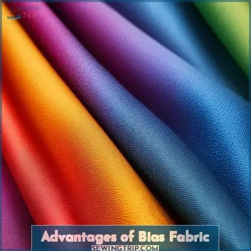 Advantages of Bias Fabric