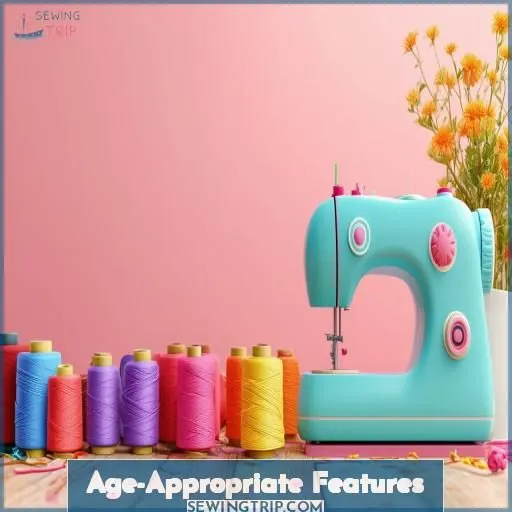 Age-Appropriate Features