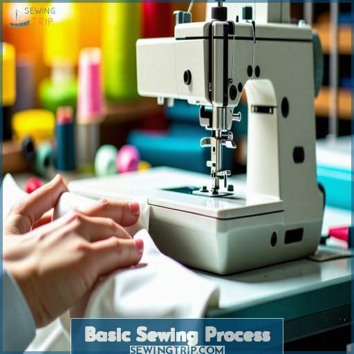 Basic Sewing Process