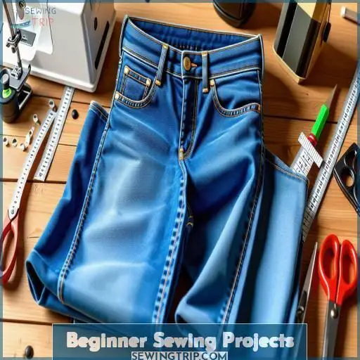 Beginner Sewing Projects Beginner Sewing Projects