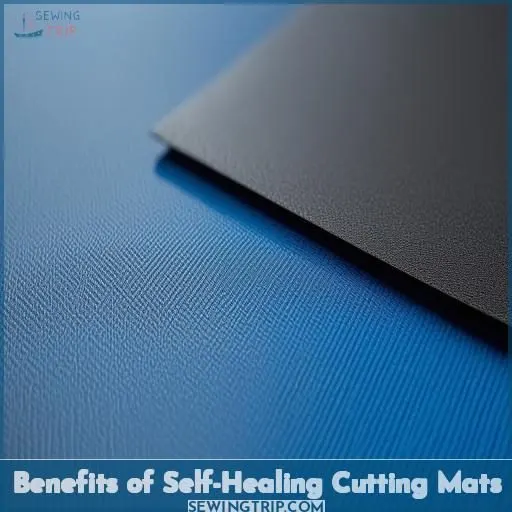 Benefits of Self-Healing Cutting Mats