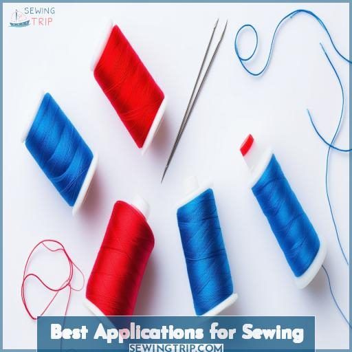 Best Applications for Sewing