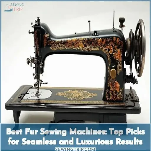 best fur sewing machine