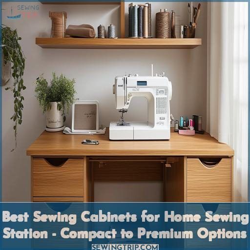 best sewing cabinets for home sewing station best sewing cabinets for home sewing station