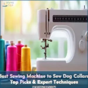 best sewing machine to sew dog collars