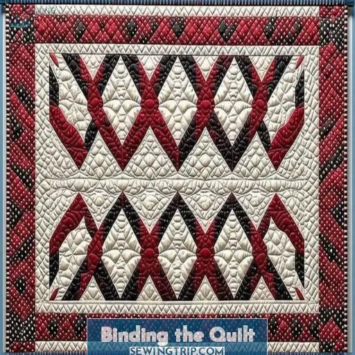 Binding the Quilt