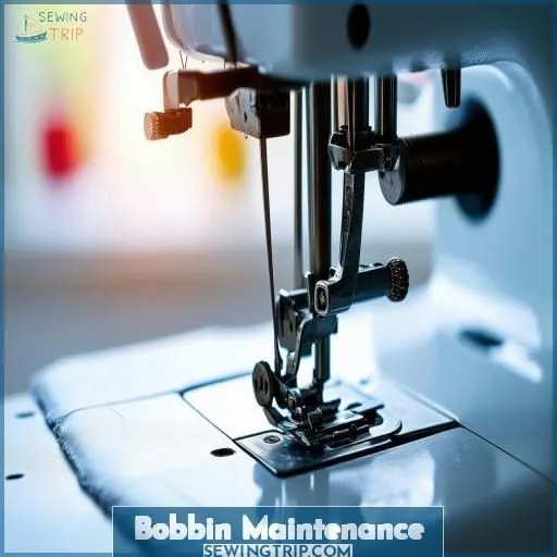 Bobbin Maintenance