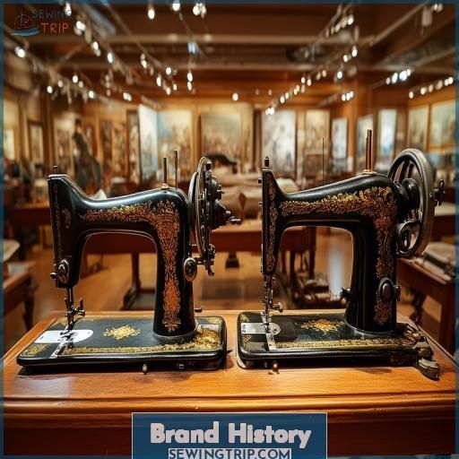 Brand History Brand History