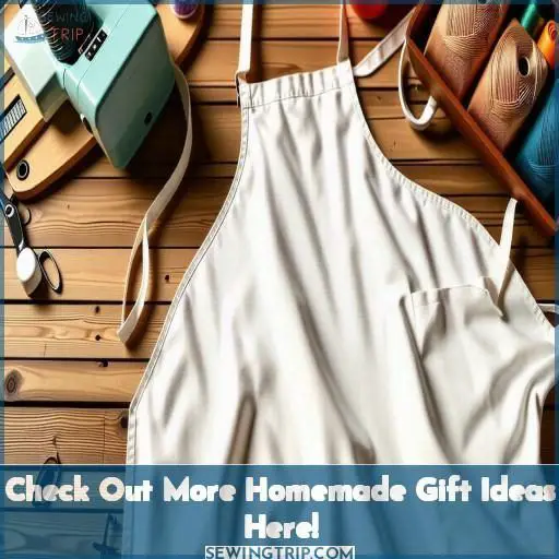 Check Out More Homemade Gift Ideas Here!