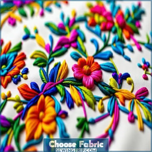 Choose Fabric