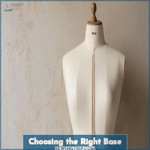 Choosing the Right Base