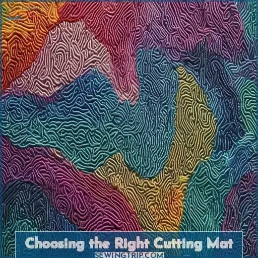 Choosing the Right Cutting Mat