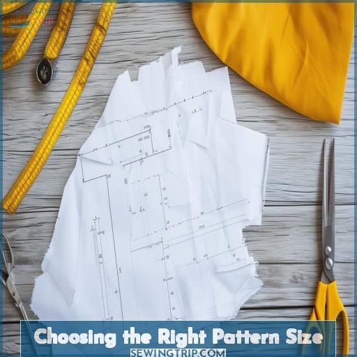Choosing the Right Pattern Size