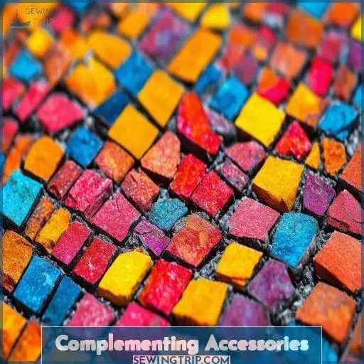 Complementing Accessories