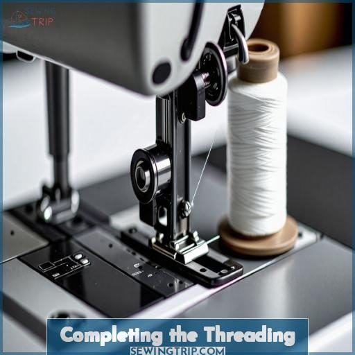 Completing the Threading