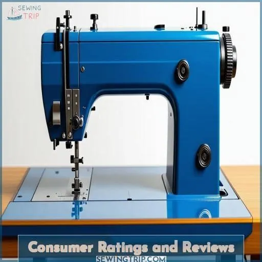 Consumer Ratings and Reviews