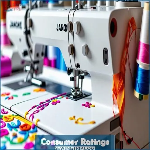 Consumer Ratings