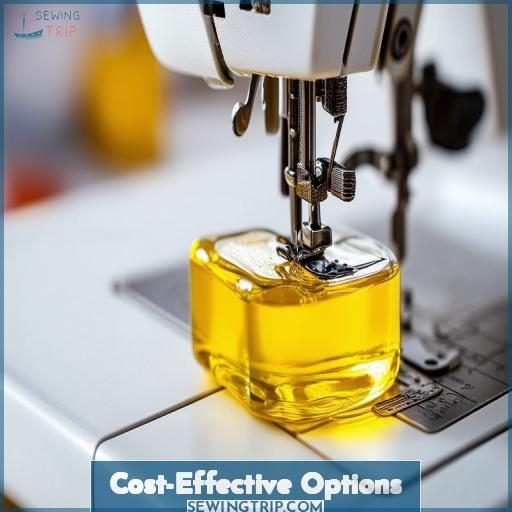 Cost-Effective Options