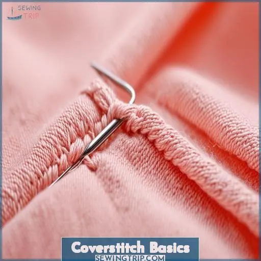 Coverstitch Basics