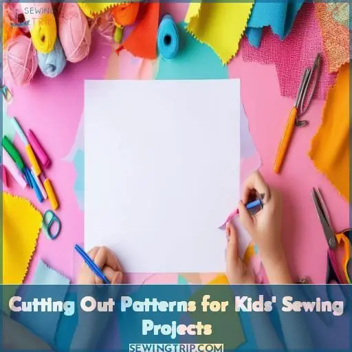 Cutting Out Patterns for Kids