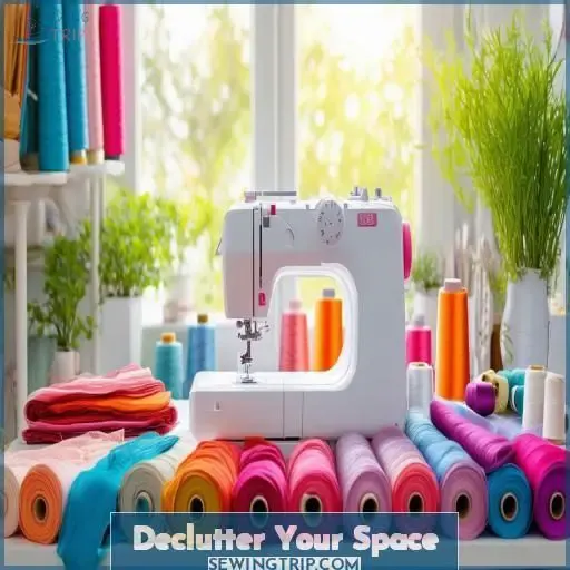 Declutter Your Space