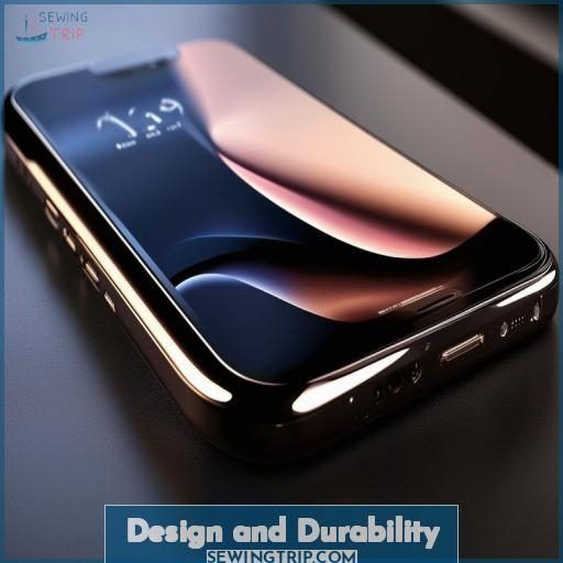 Design and Durability Design and Durability