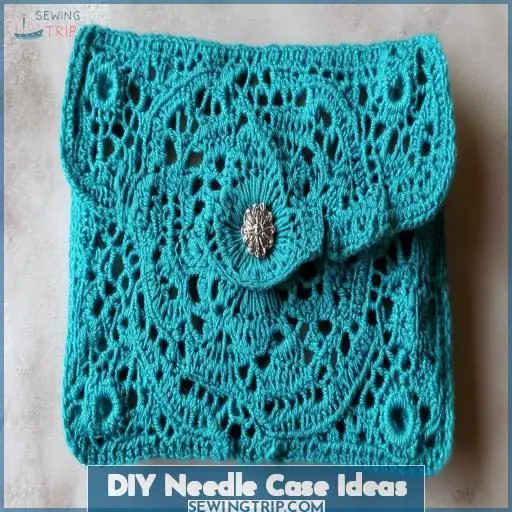 DIY Needle Case Ideas