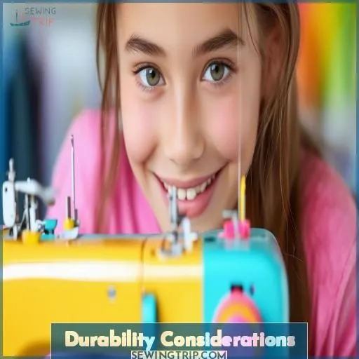 Durability Considerations