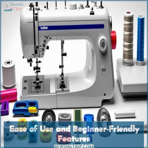 Ease of Use and Beginner-Friendly Features Ease of Use and Beginner-Friendly Features