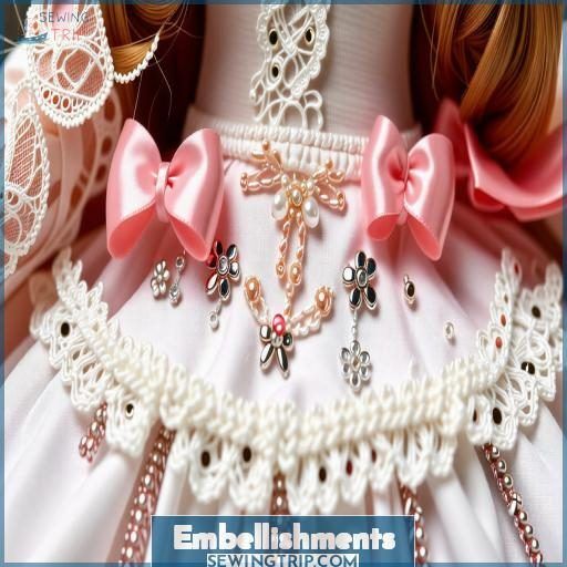 Embellishments Embellishments